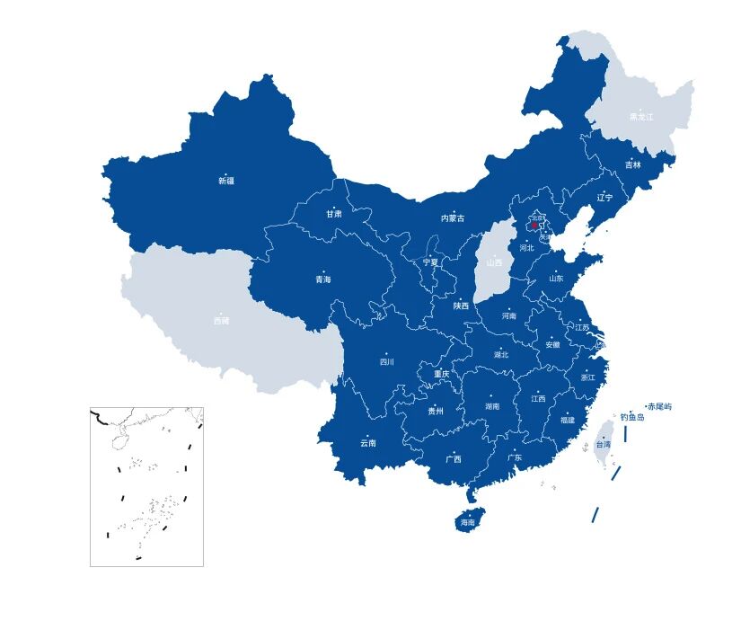 B体育(中国)在中国地图.jpg